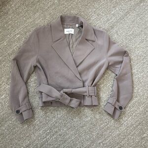 Aritzia Postage Trench Coat